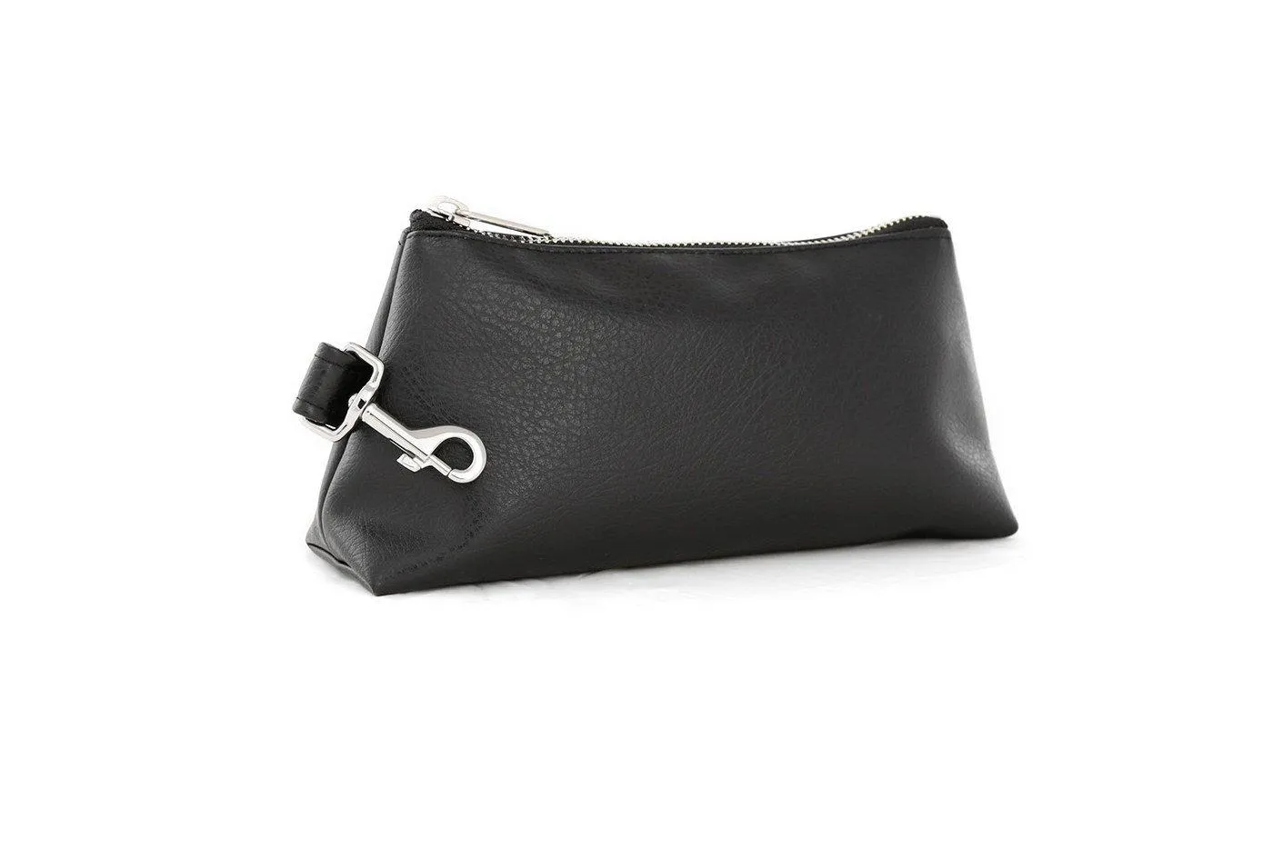 Classic Black SIGNATURE KEYPIT Set • Wristlet