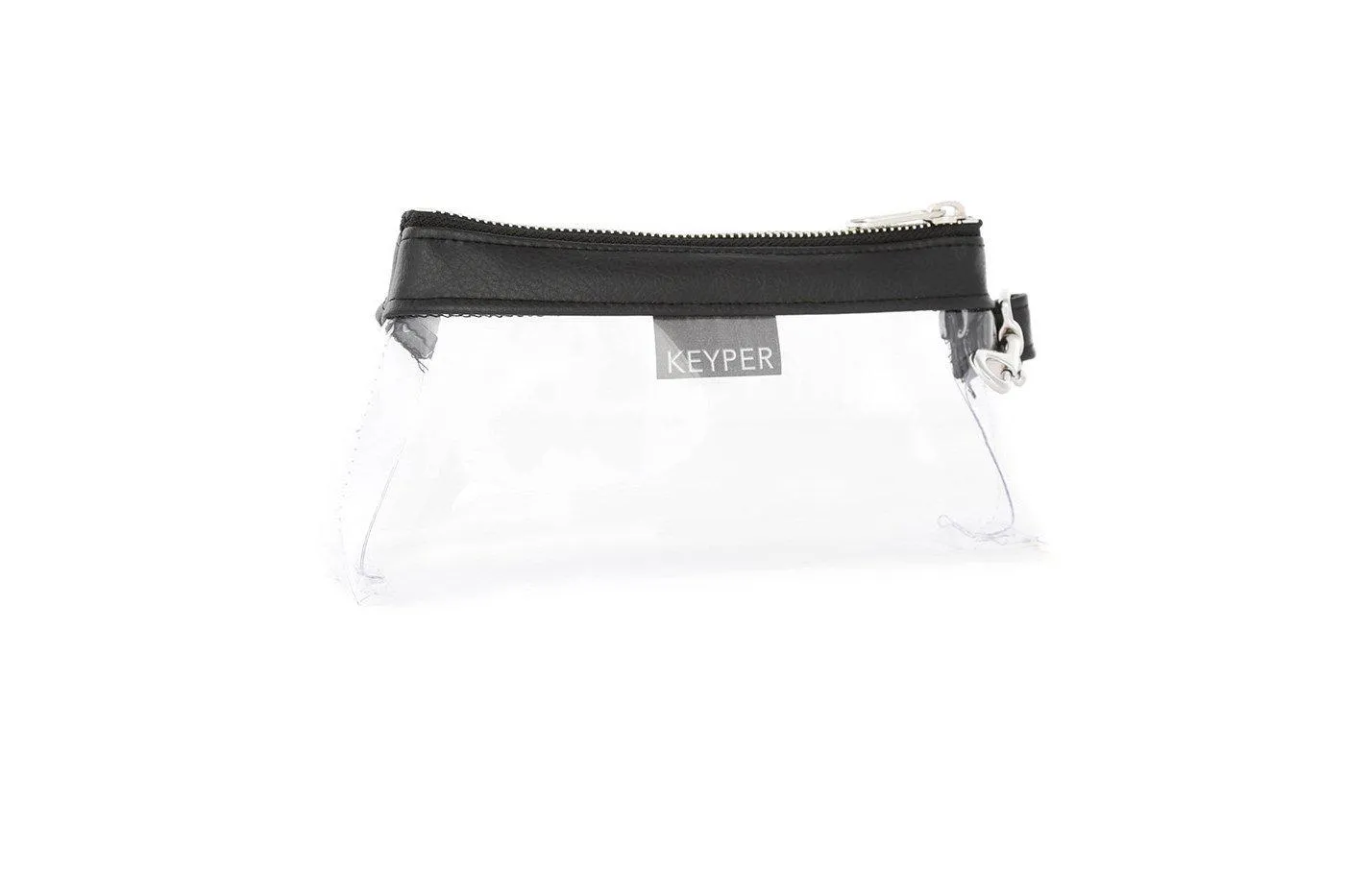 Classic Black SIGNATURE KEYPIT Set • Wristlet