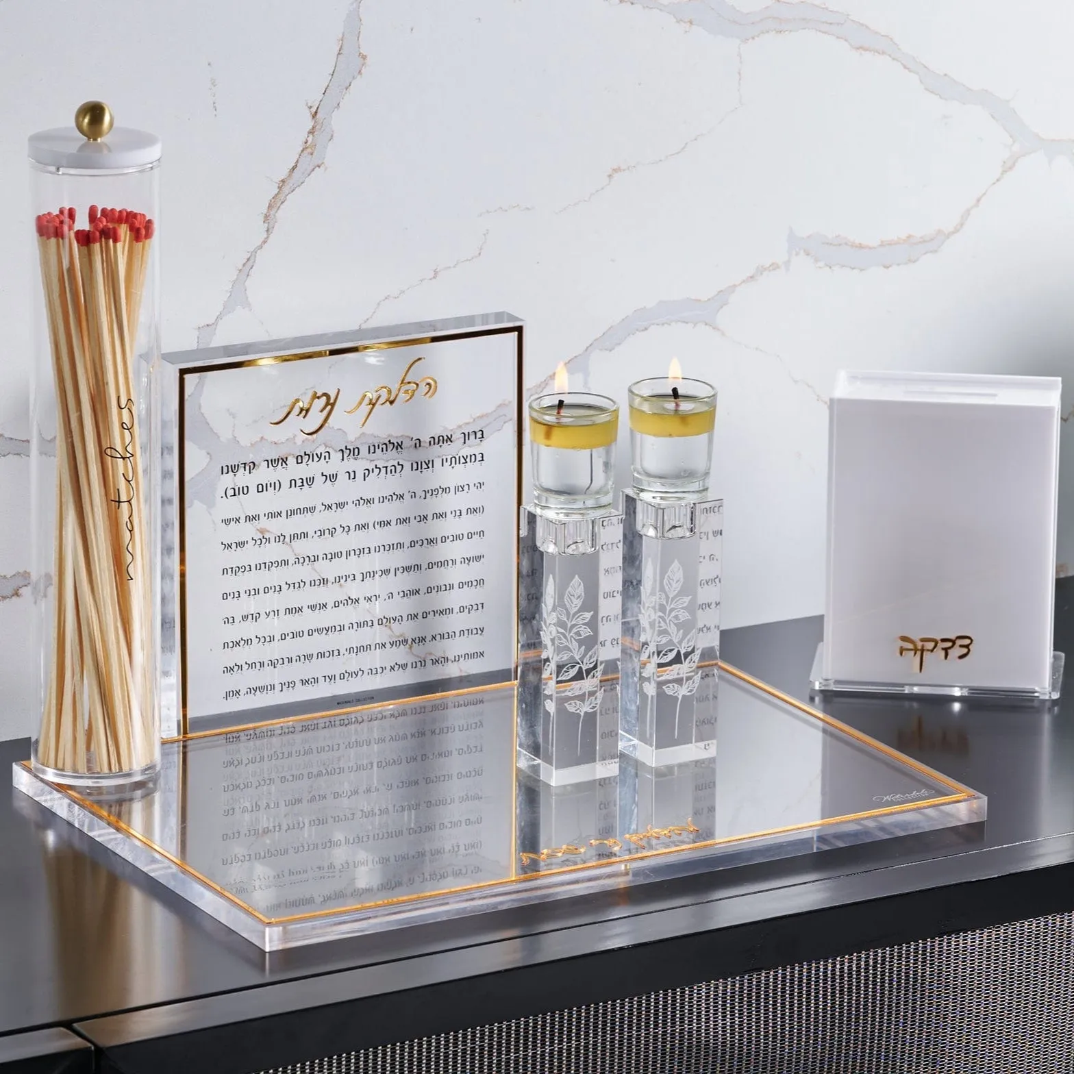 Classic Hadlokas Neiros Tray