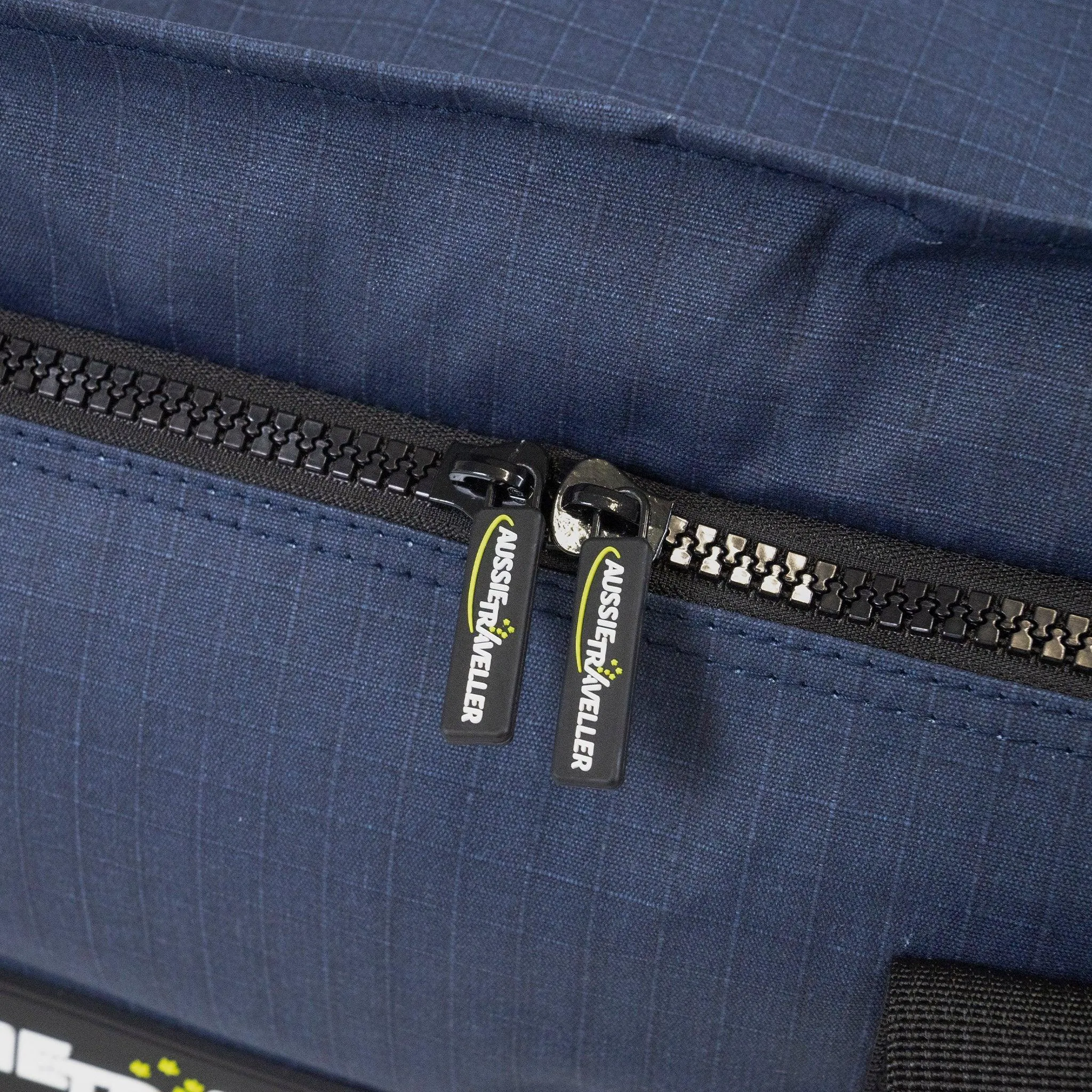 Clear Top Storage Bag - Medium