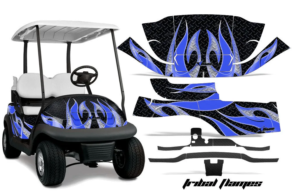 Club Car Golf Cart Precedent I2 Graphics (2006-2017)