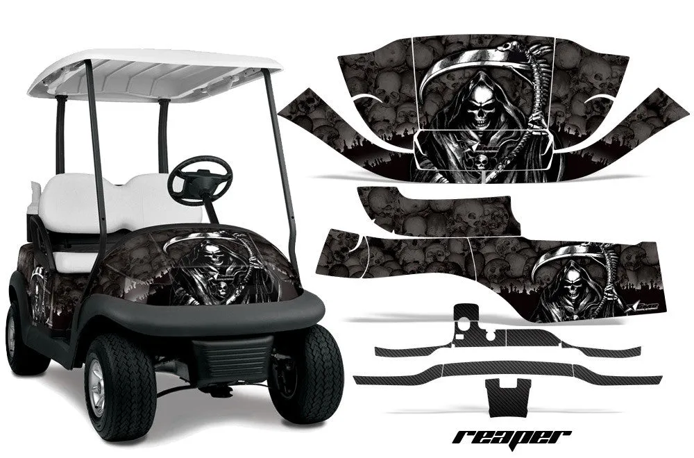 Club Car Golf Cart Precedent I2 Graphics (2006-2017)