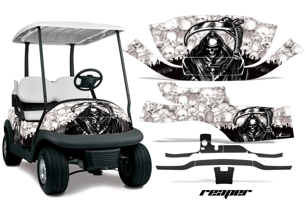 Club Car Golf Cart Precedent I2 Graphics (2006-2017)