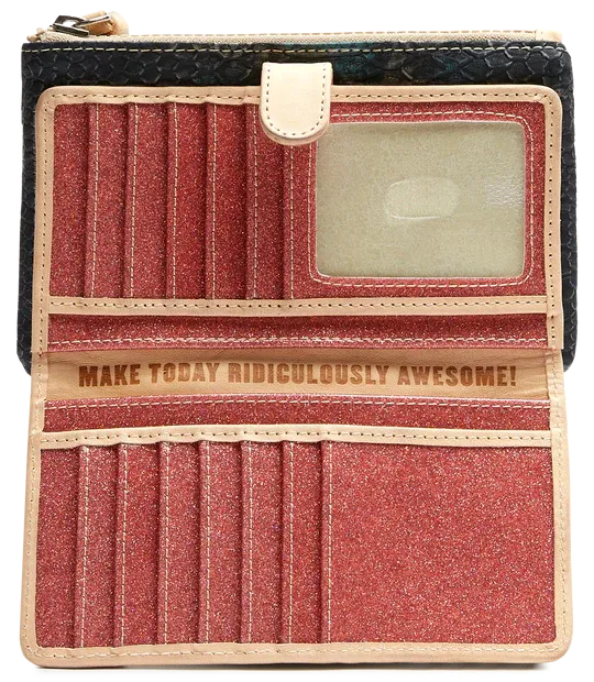 Consuela | Rattler Slim Wallet