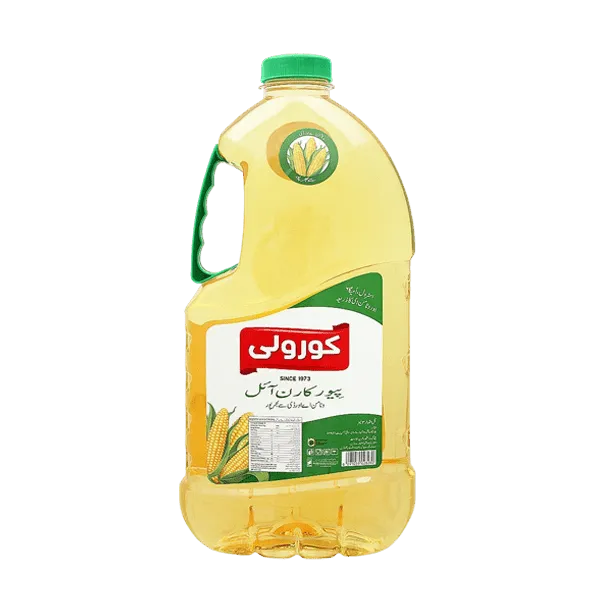 COROLI PURE CORN OIL 3LTR