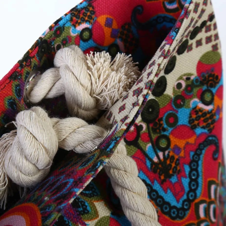 Creative shoulder bag tote bag