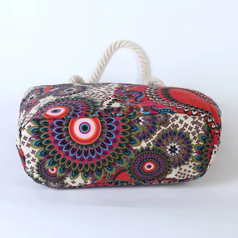 Creative shoulder bag tote bag