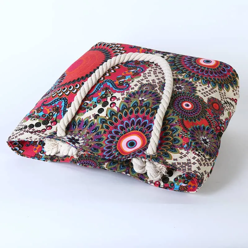Creative shoulder bag tote bag