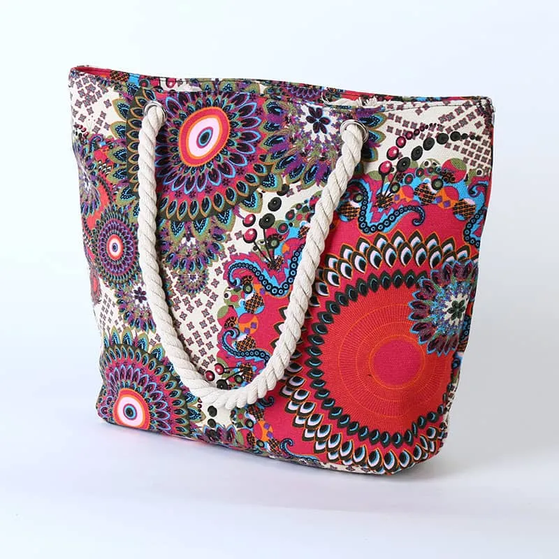 Creative shoulder bag tote bag