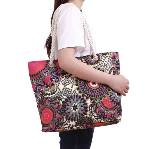 Creative shoulder bag tote bag