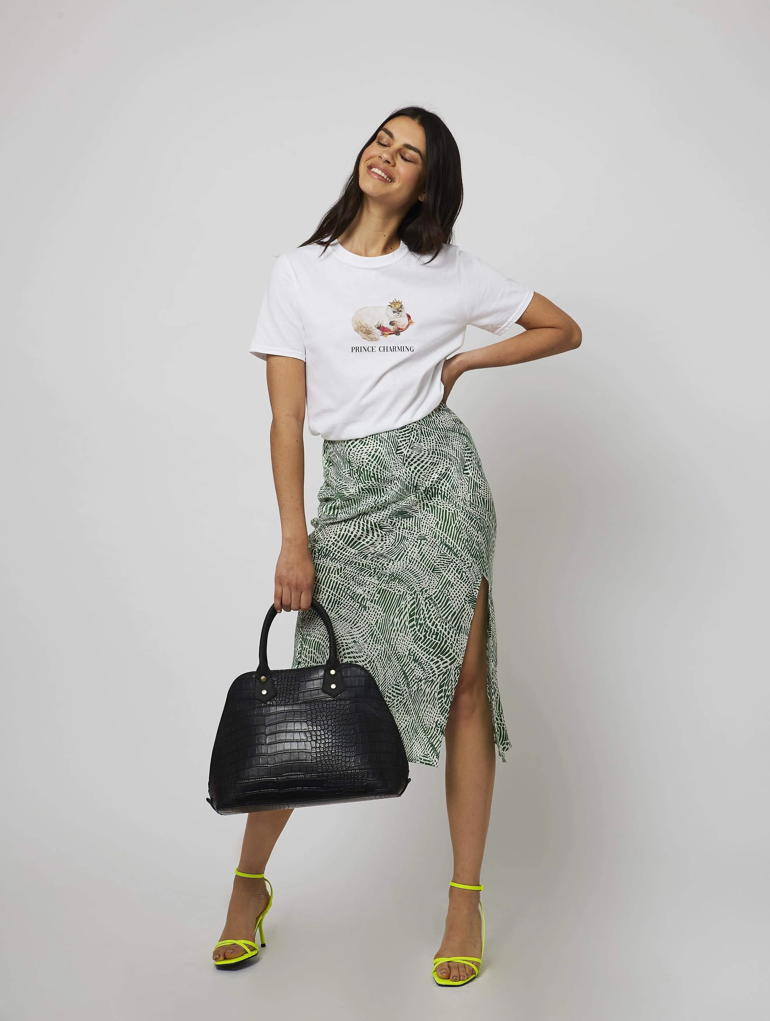 Croc Kettle Tote Bag