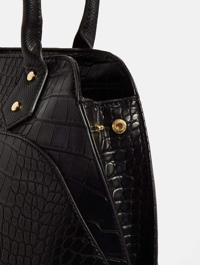 Croc Kettle Tote Bag