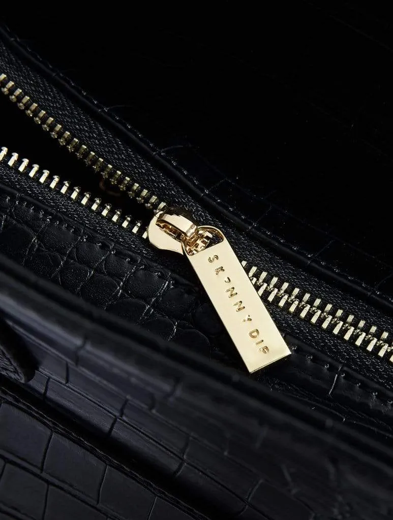 Croc Kettle Tote Bag