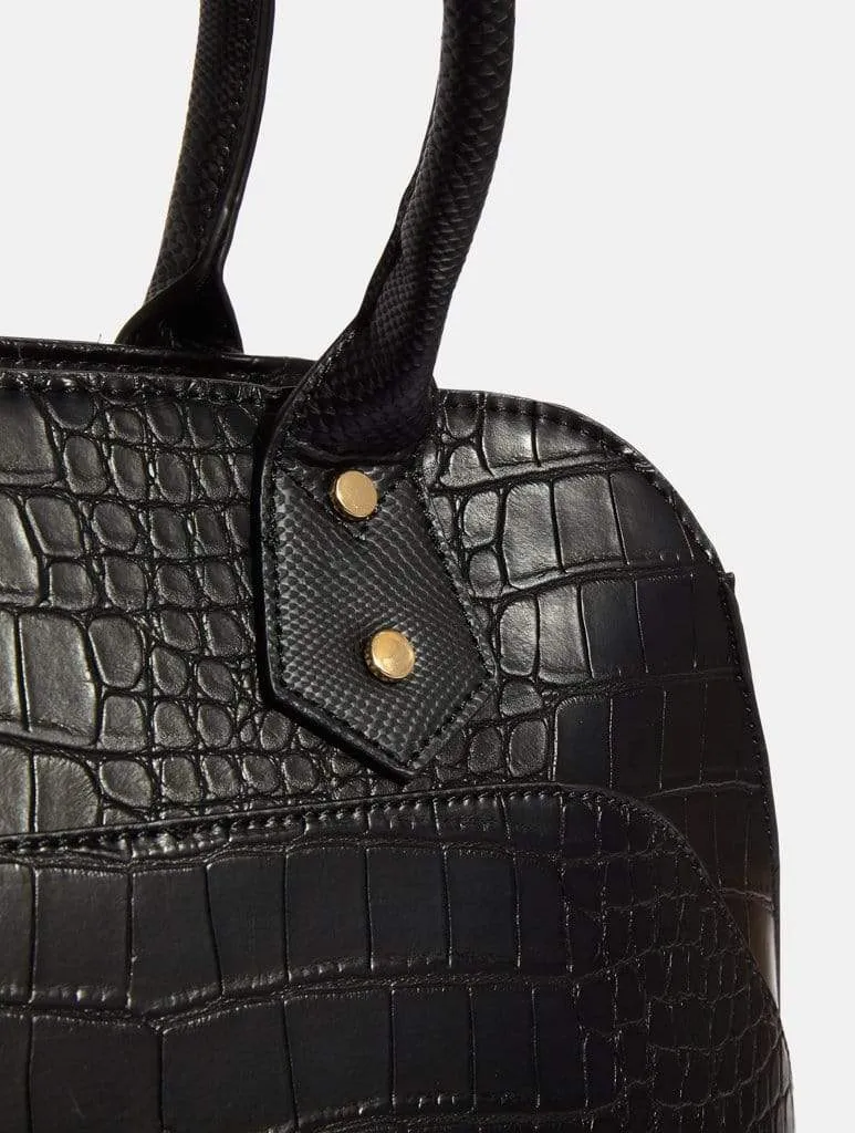 Croc Kettle Tote Bag