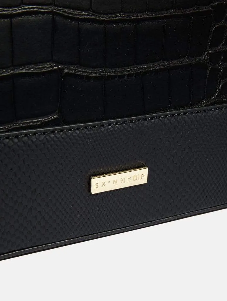 Croc Kettle Tote Bag