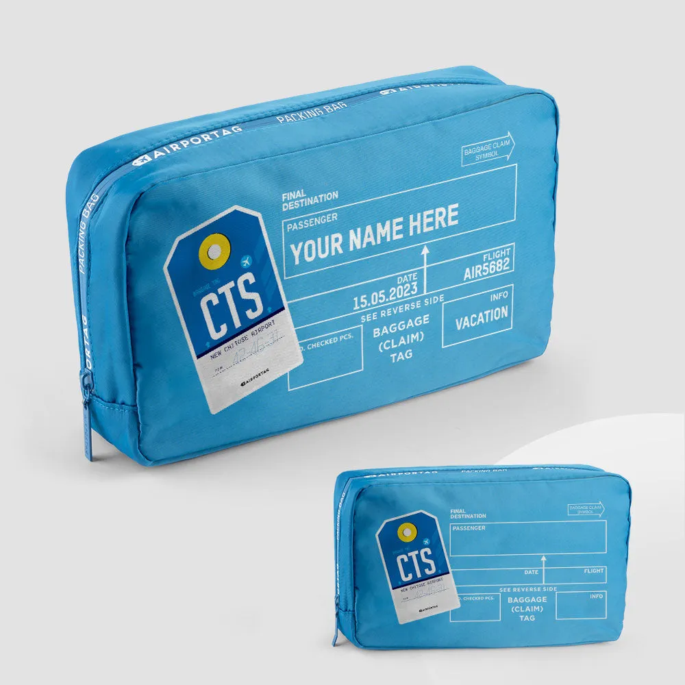CTS - Packing Bag