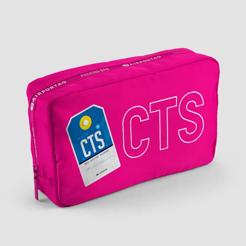CTS - Packing Bag