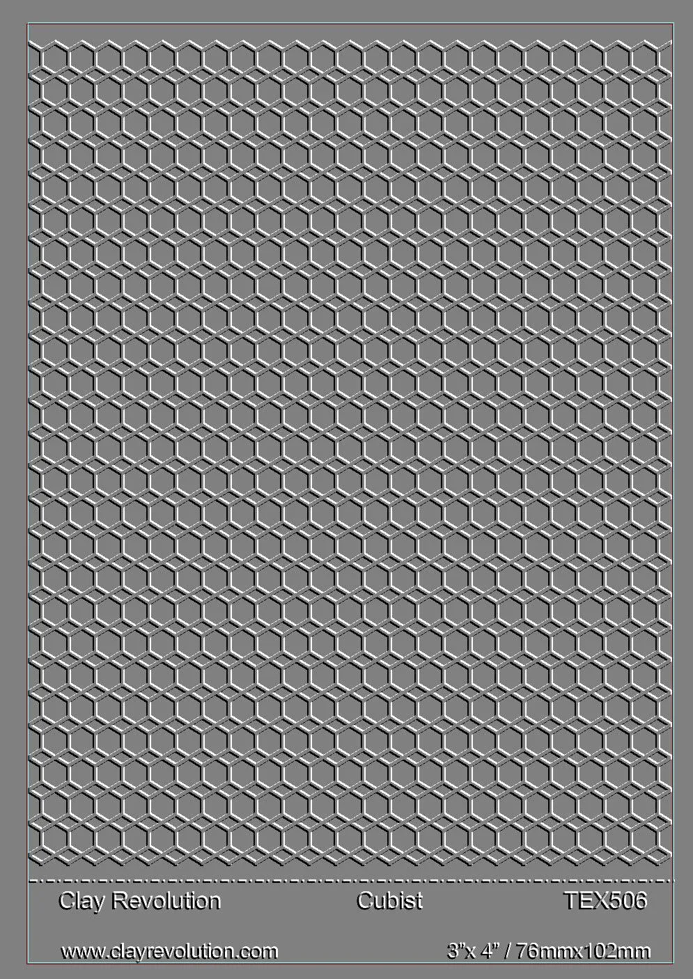 Cubist Texture Sheet