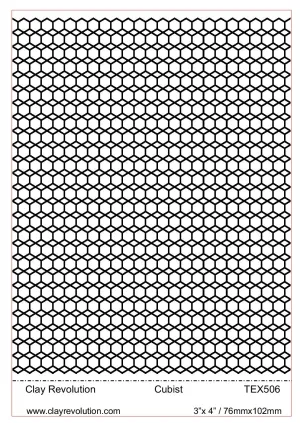 Cubist Texture Sheet
