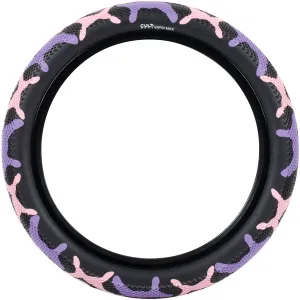 Cult x Vans Tire 20x2.4 Pur Camo/Blk