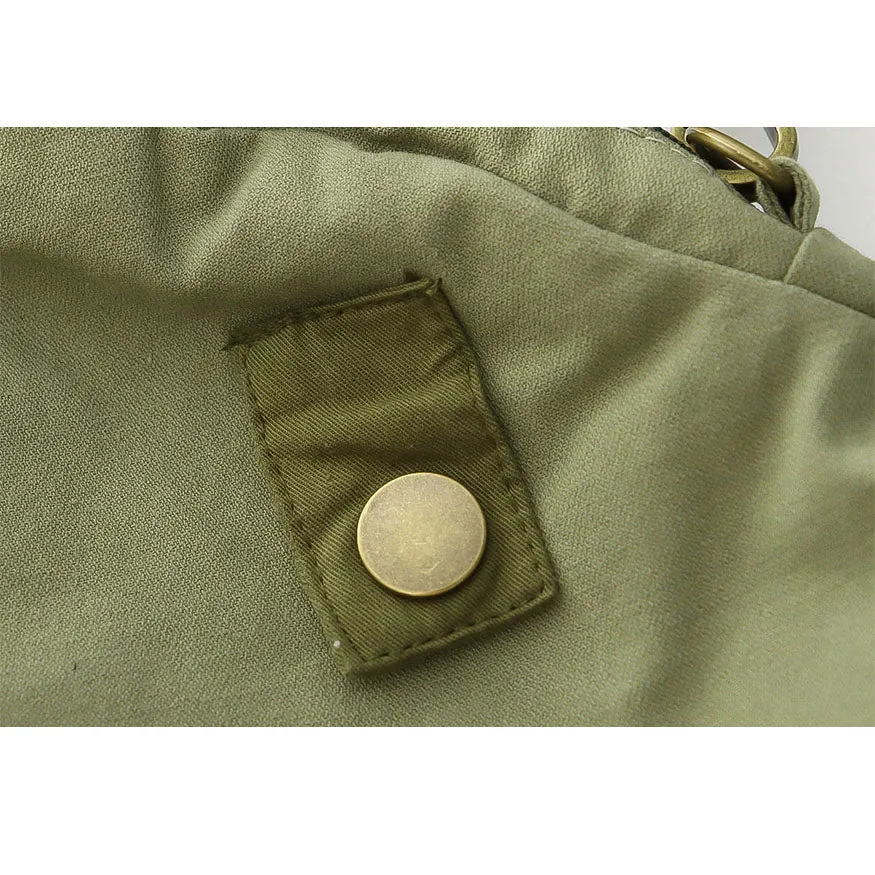 Cute Cargo Dungarees   Mini Bag