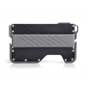 D01 DAPPER™ WALLET - SPECIAL EDITION - BATWING GREY