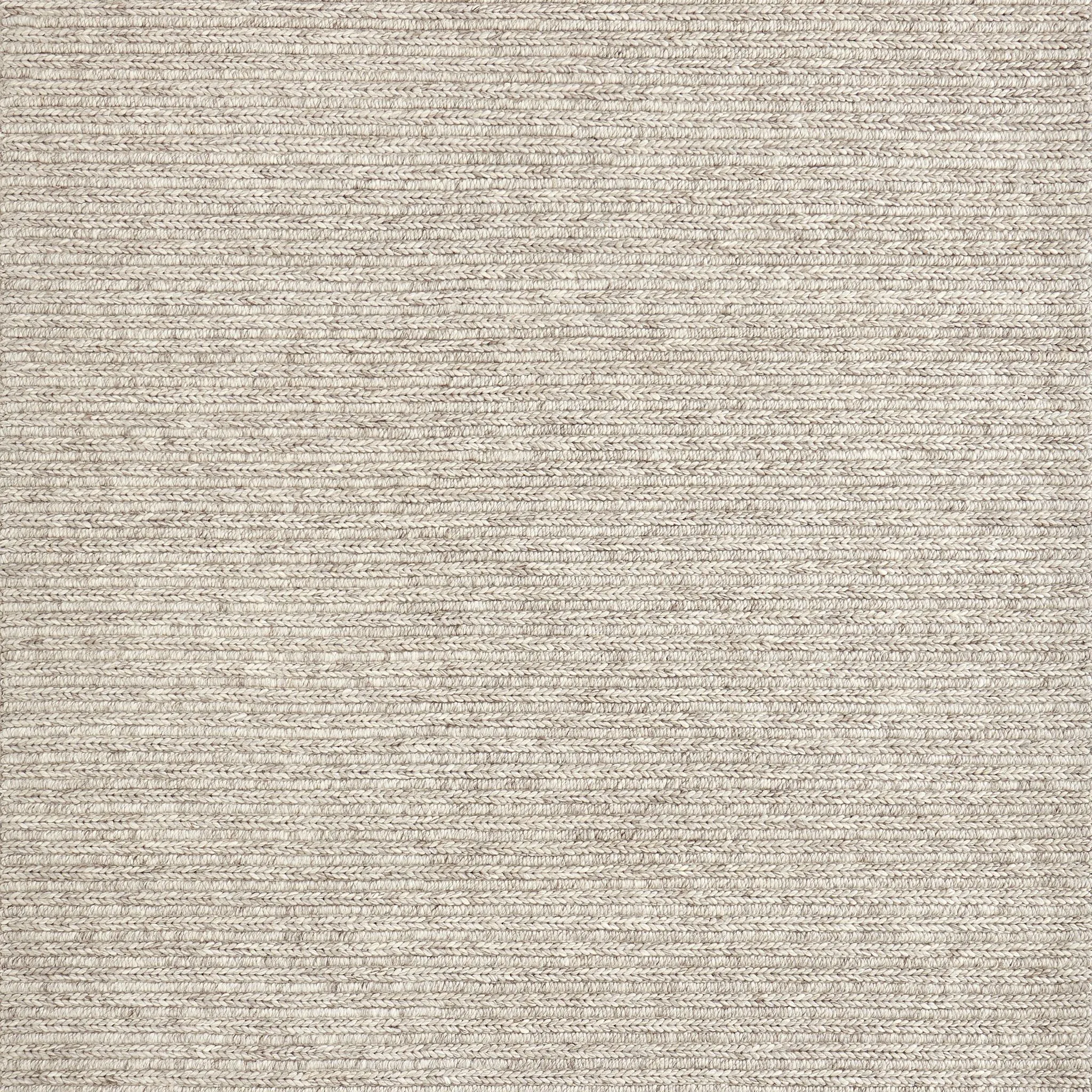 Danby Hand-Loomed Carpet, Pewter