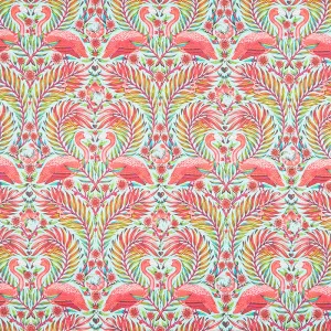 Daydreamer - Pretty in Pink Mango Yardage