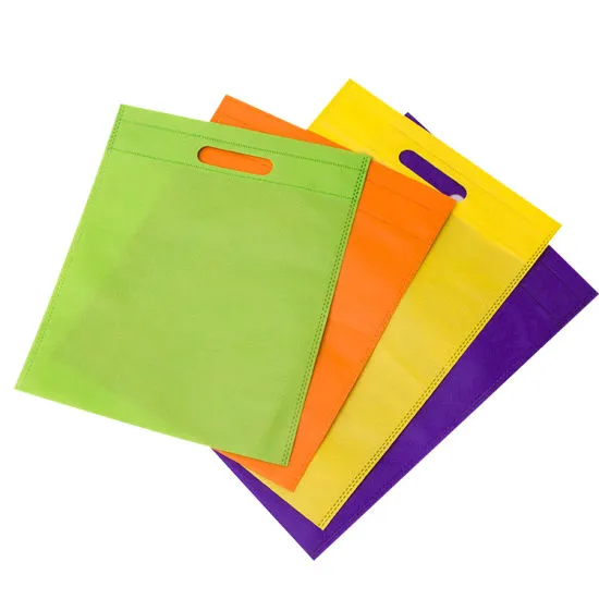 Dcut Flat Type Bag (50 pcs)