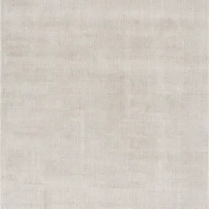 Delmont Hand-Loomed Carpet, Ice