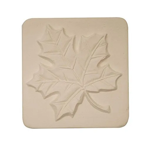 Delphi Studio Leaf Impression Tile