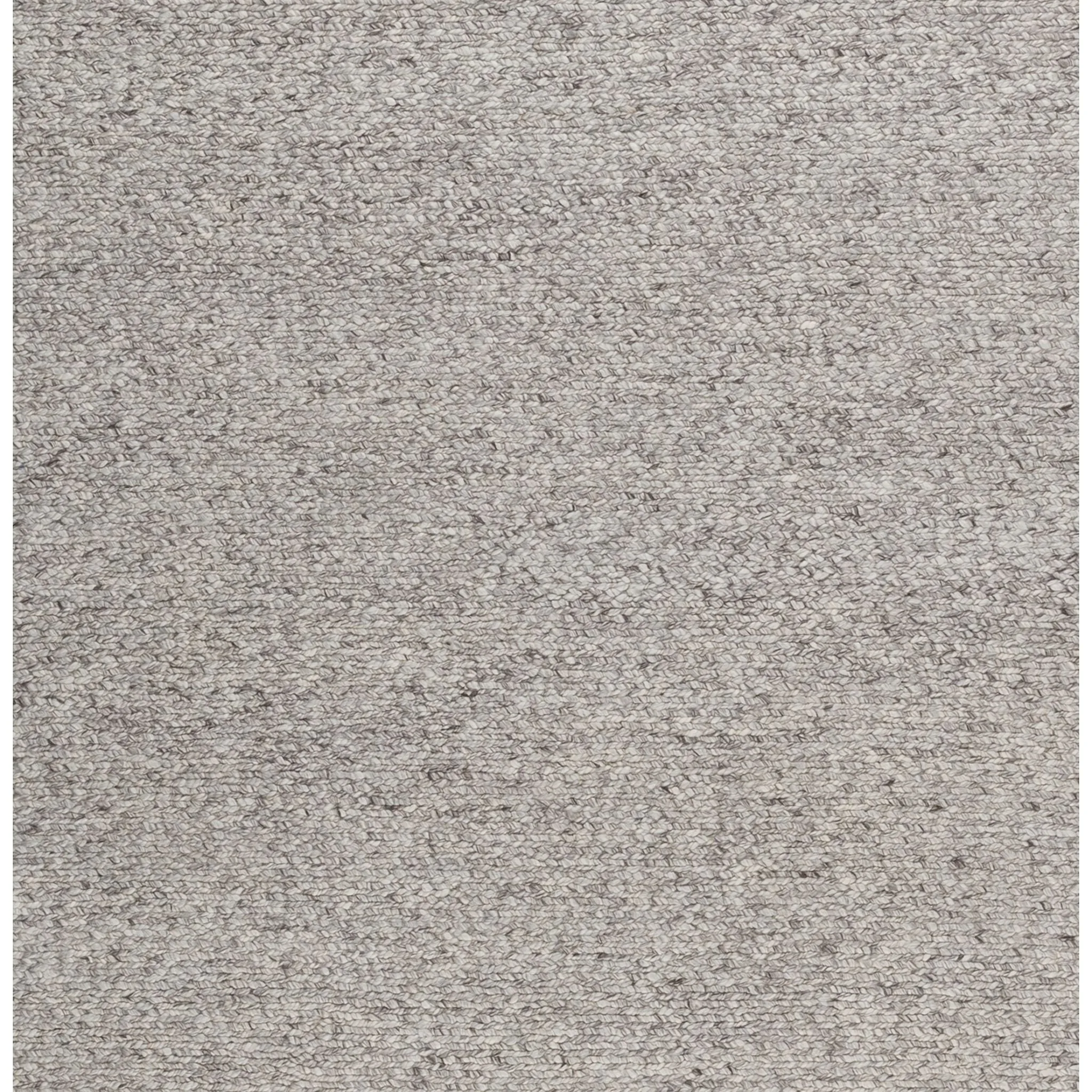 Desire Hand-Knotted Carpet, Pewter