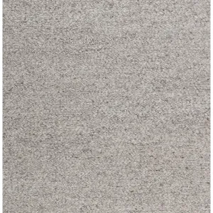 Desire Hand-Knotted Carpet, Pewter