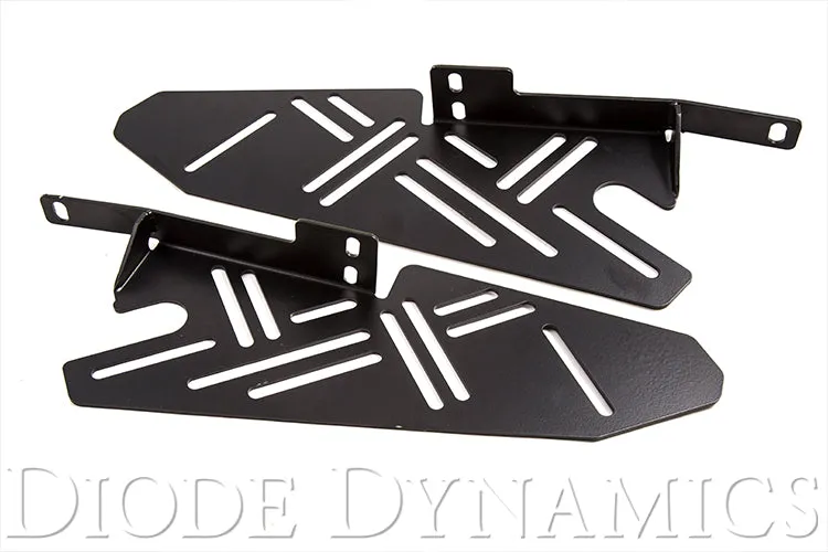 Diode Dynamics 2017  Raptor Fog Brackets