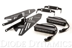 Diode Dynamics 2017  Raptor Fog Brackets
