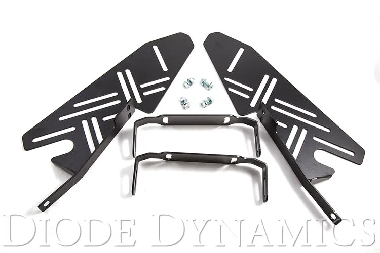 Diode Dynamics 2017  Raptor Fog Brackets