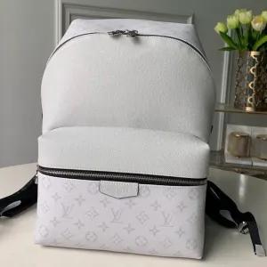 Discovery Monogram Leather Backpack Pm M30232 White 2019 Collection