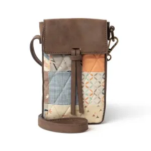 Donna Sharp Libby Cell Phone Crossbody - Birdie
