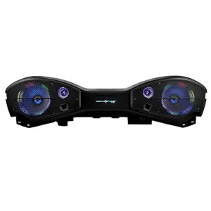 DS18 Loaded Overhead Sound Bar with LED Lights for Jeep JL/JLU/JT JL24-SBAR22
