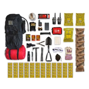 Echo-Sigma 5.11 “Get Lost” Premium Survival Bag   GPS