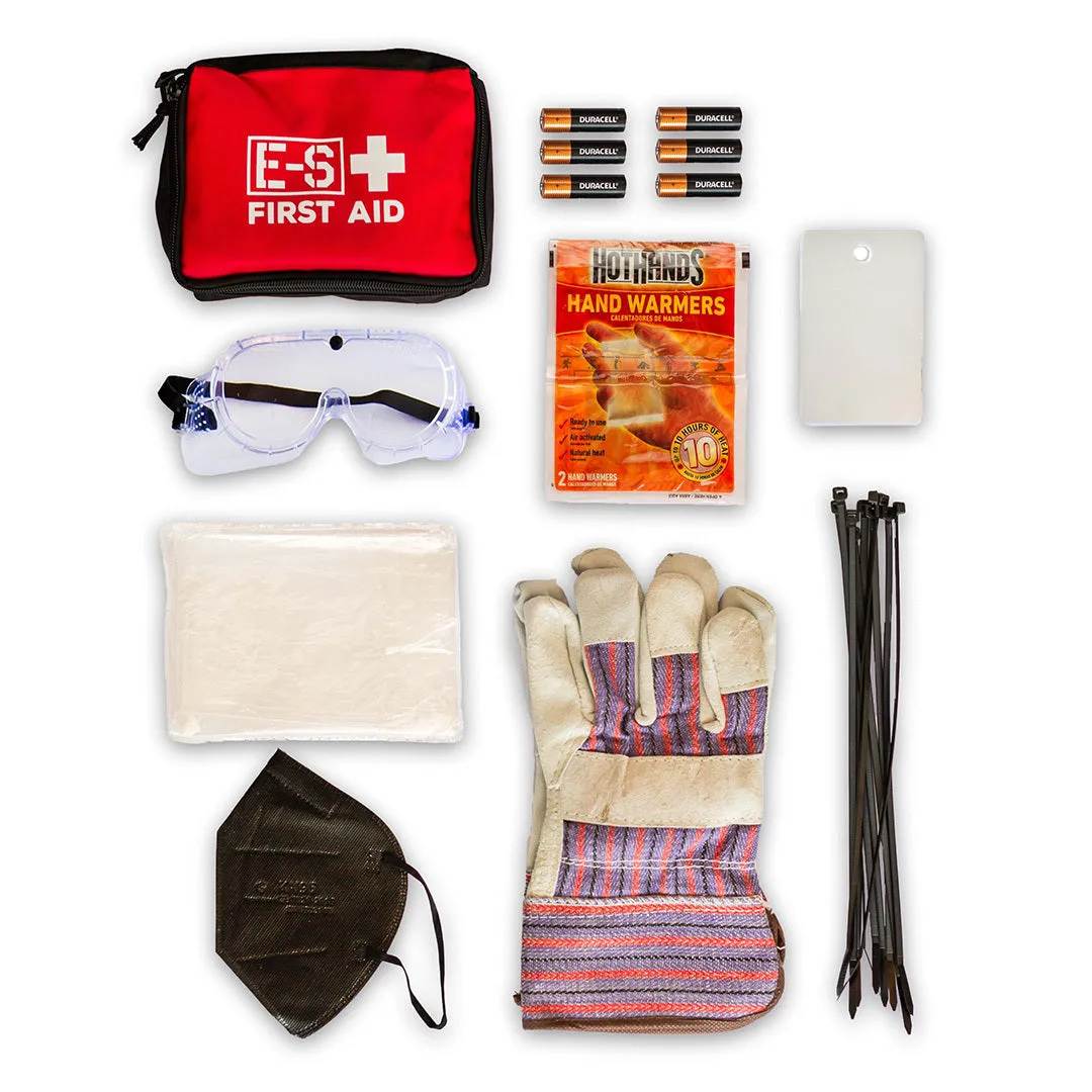 Echo-Sigma 5.11 “Get Lost” Premium Survival Bag   GPS