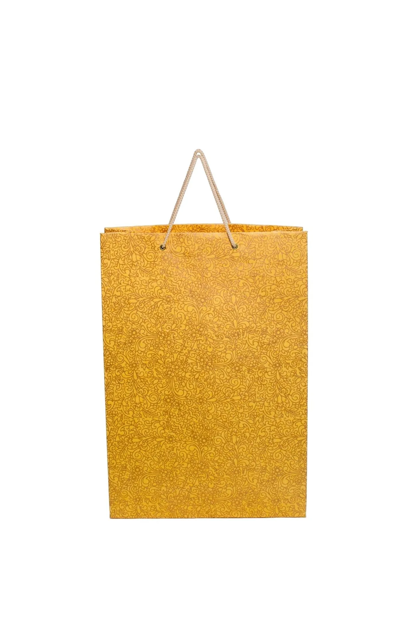Eco-friendly Handmade Paper Vertical Bags (Mix Colour)