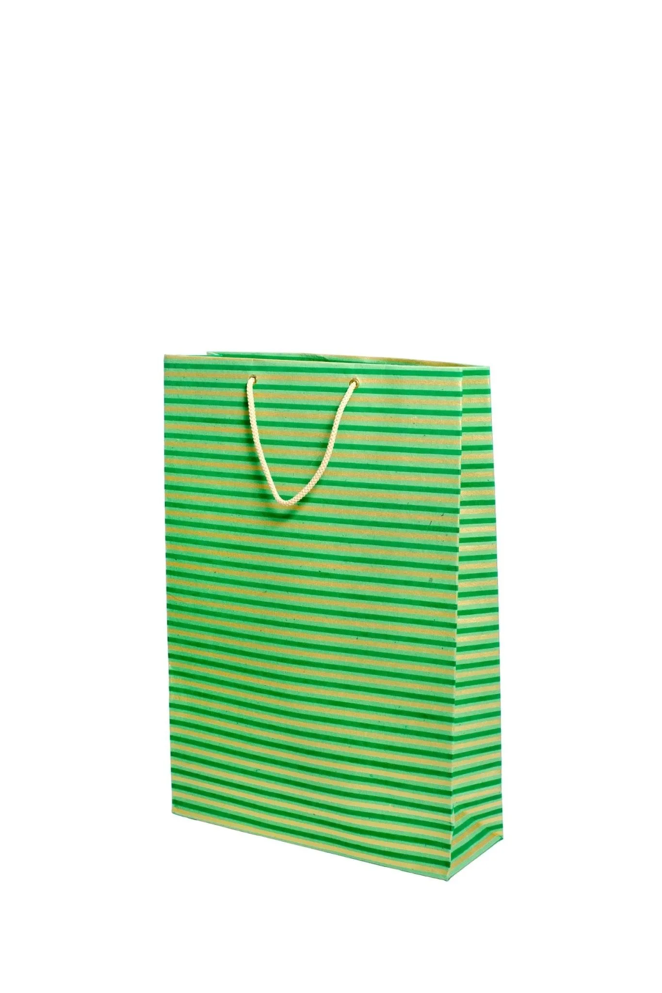 Eco-friendly Handmade Paper Vertical Bags (Mix Colour)