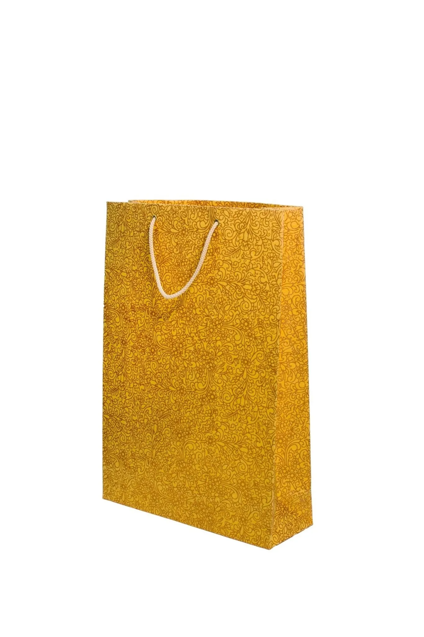 Eco-friendly Handmade Paper Vertical Bags (Mix Colour)