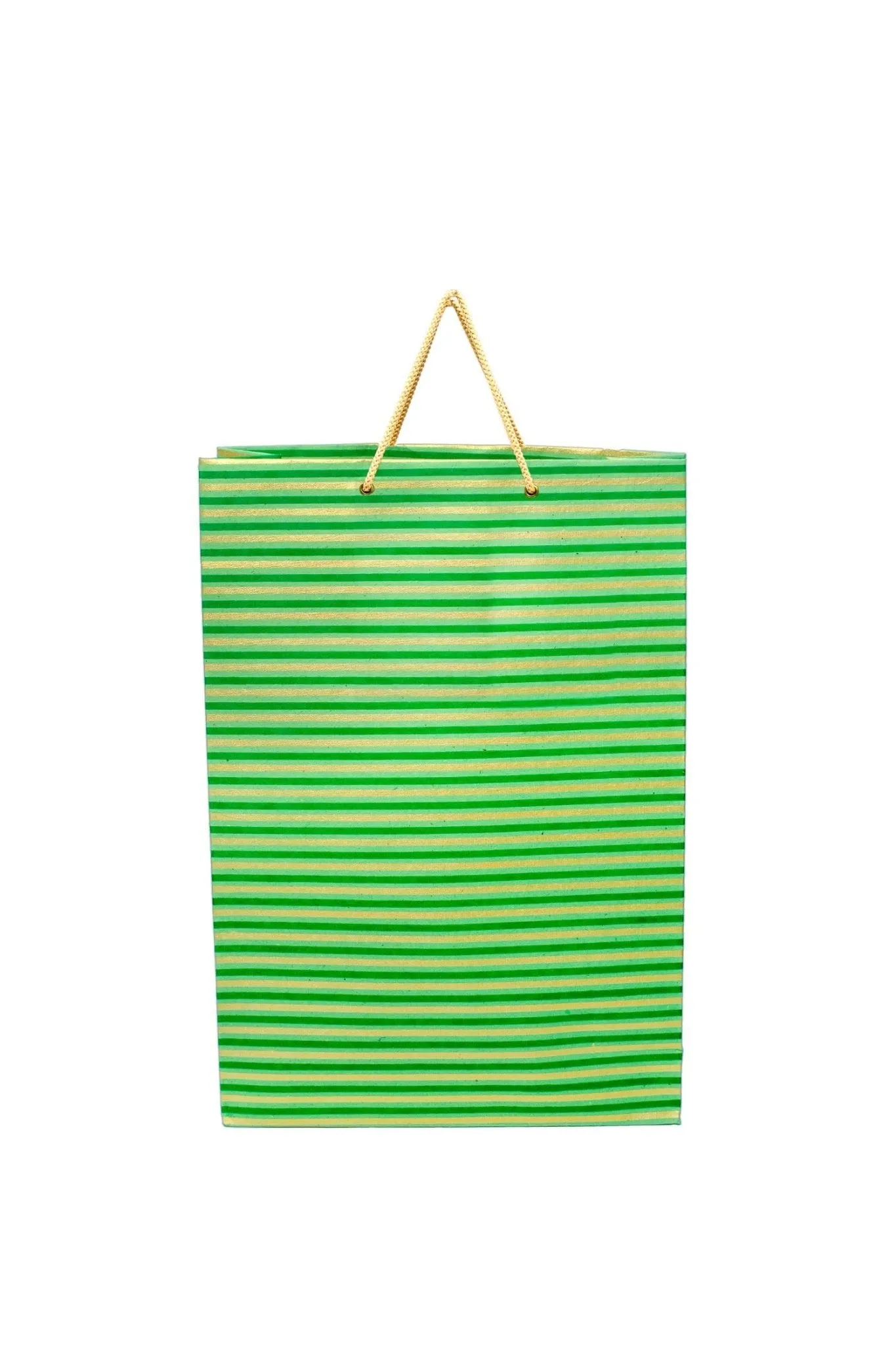 Eco-friendly Handmade Paper Vertical Bags (Mix Colour)