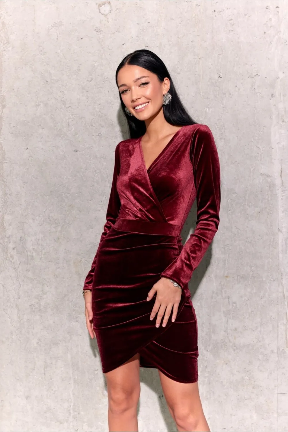 Effortlessly Stylish Evening
