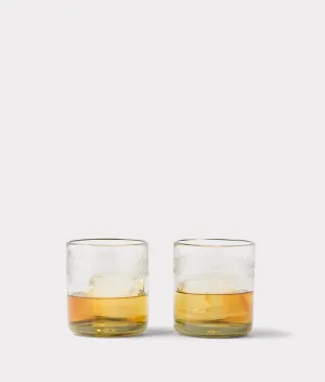 El Borbón Glass :: Clear