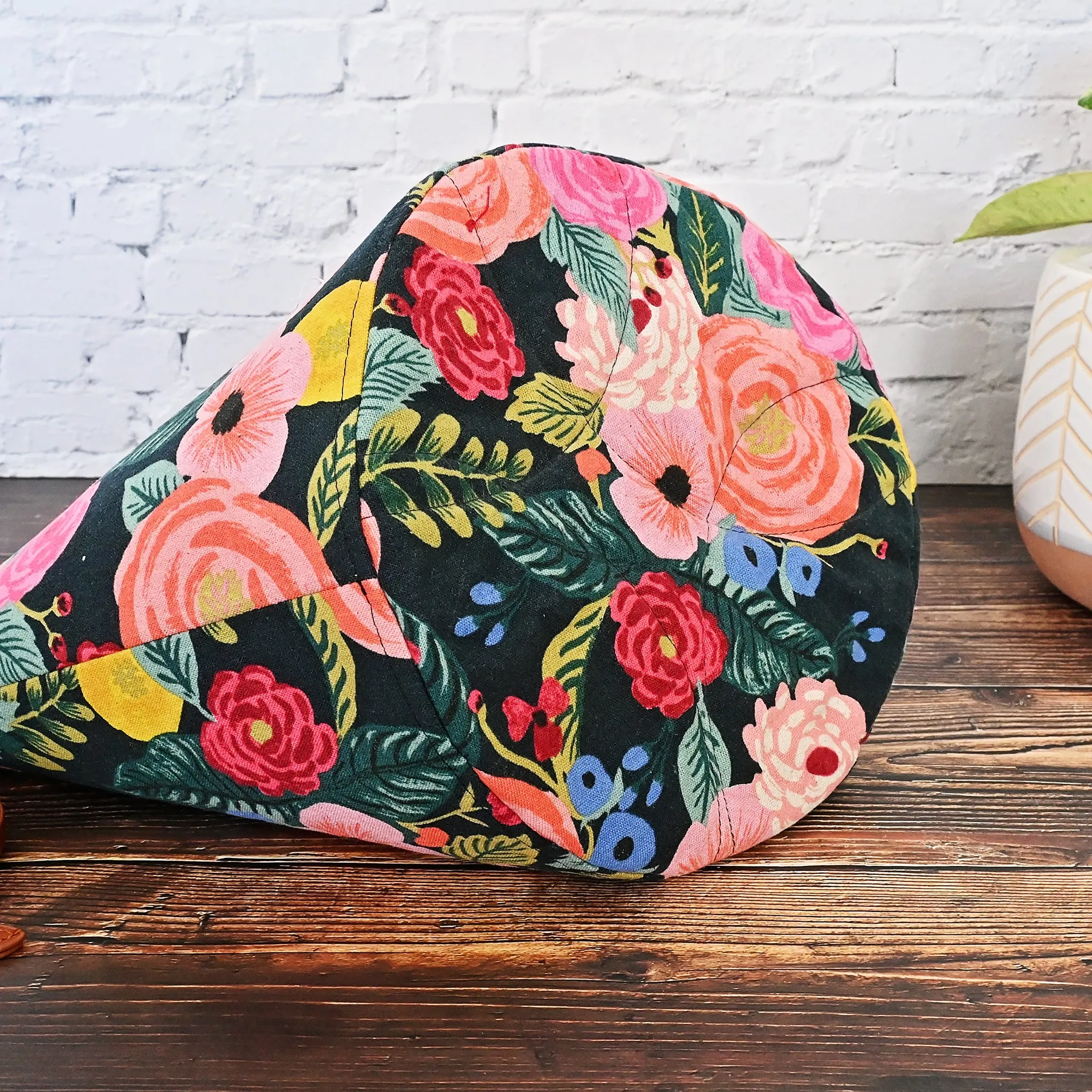 English Garden Bucket Bag