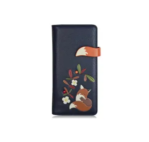 Espe Kit Long Wallet - Blue