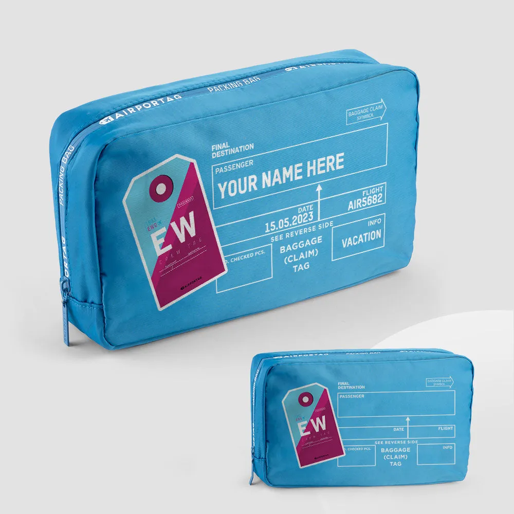 EW - Packing Bag